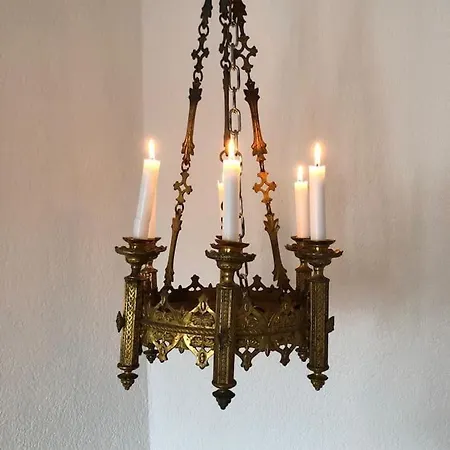 Apartment In Beim Schloss *
