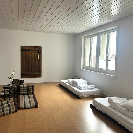 Apartment In Beim Schloss Burgdorf