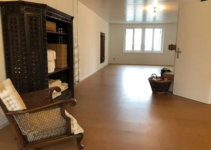 In Beim Schloss Apartamento *