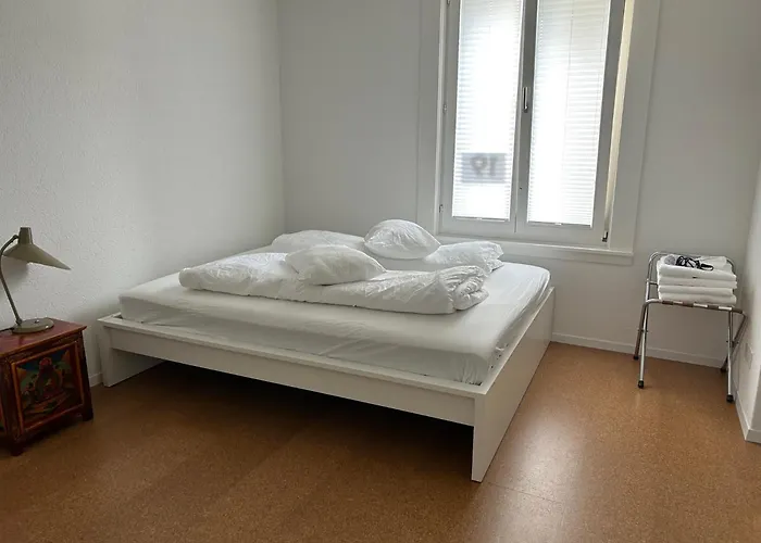 In Beim Schloss Lejlighed Burgdorf