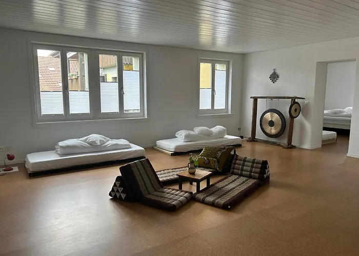 Lejlighed In Beim Schloss Burgdorf