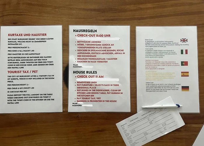 In Beim Schloss Lejlighed *