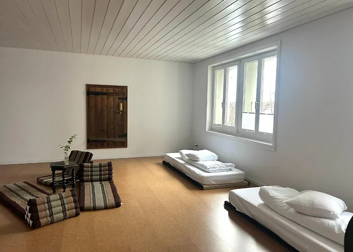 Apartamento In Beim Schloss Burgdorf