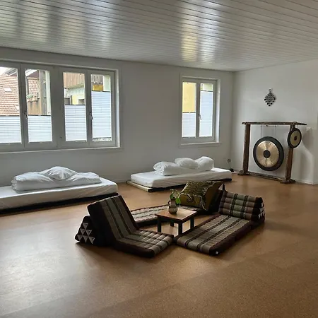 Apartment In Beim Schloss Burgdorf